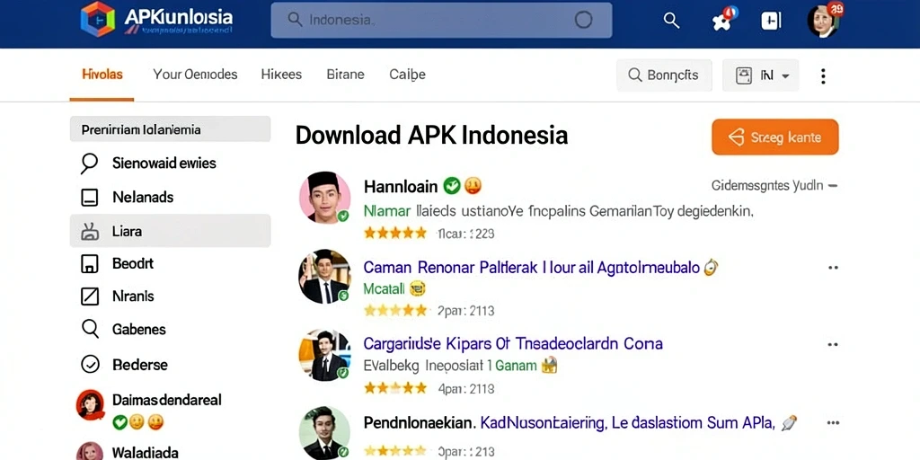 Tampilan awal aplikasi 88BIG yang menarik.