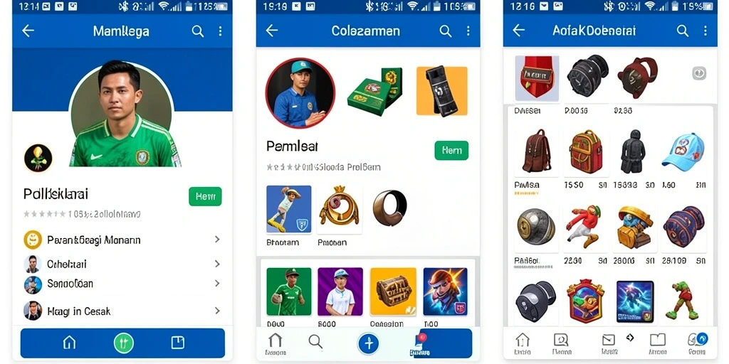 Tangkapan layar menampilkan gameplay seru di level tantangan.