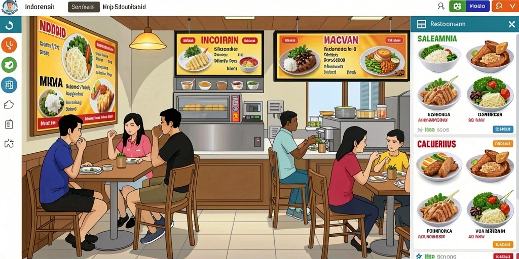 Tampilan antarmuka AJAIB11 yang user-friendly.
