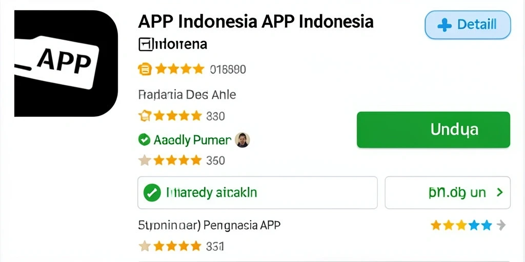 Tampilan utama aplikasi BACAN4D yang menarik.