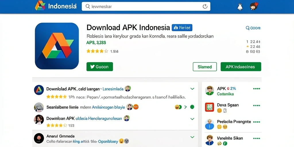 Tampilan antarmuka yang menarik dan user-friendly.