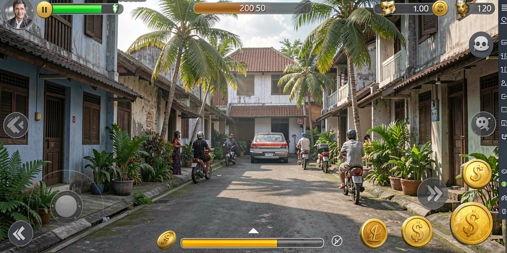 Tampilan antarmuka FIXPLAY666 yang menarik dan mudah dinavigasi.