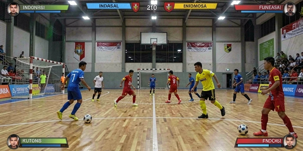 Tampilan antarmuka yang menarik dan mudah digunakan.