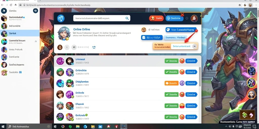 Interface pengguna yang sederhana dan menarik.