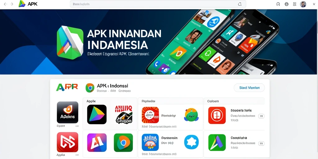 Tampilan antarmuka yang menarik dan mudah digunakan.