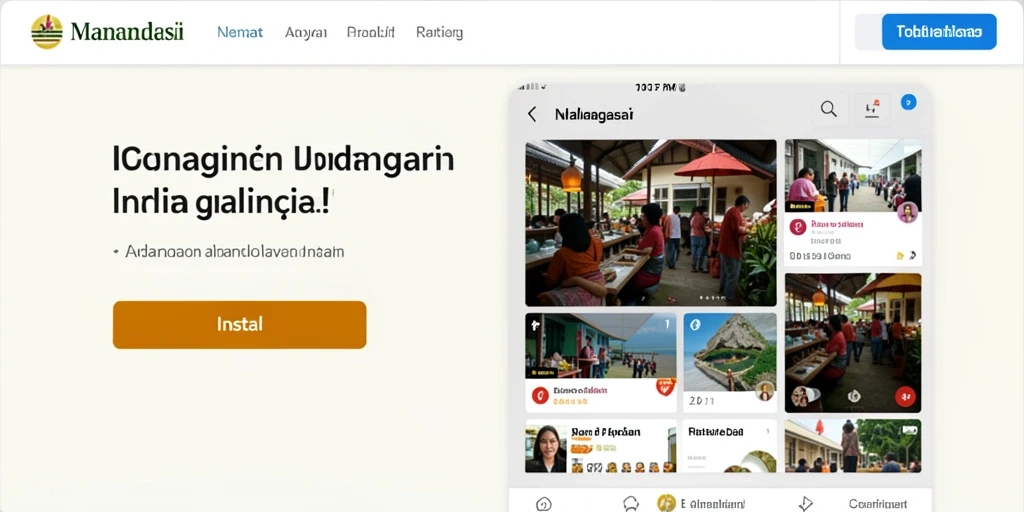Tampilan grafis menawan yang membuat permainan semakin menarik.