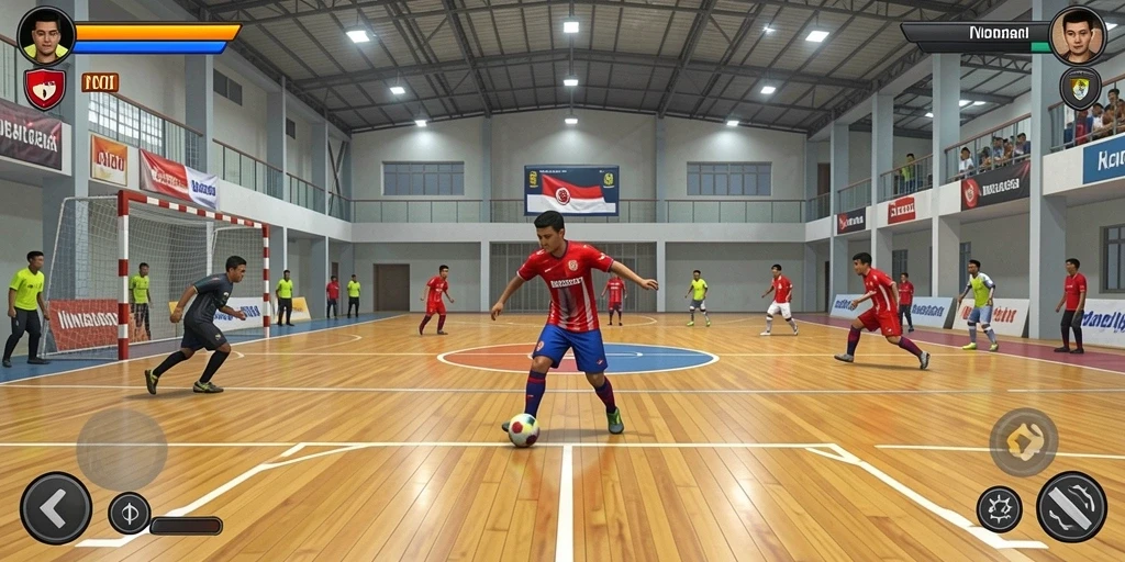 Tampilan awal TURBO78 yang menarik dan interaktif.