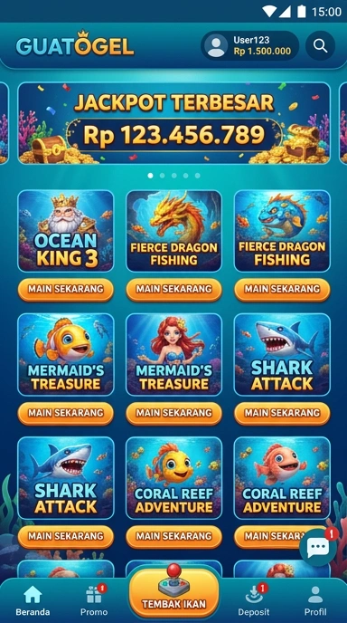 Pratinjau antarmuka guatogel — aplikasi APK resmi Android v3.1.7